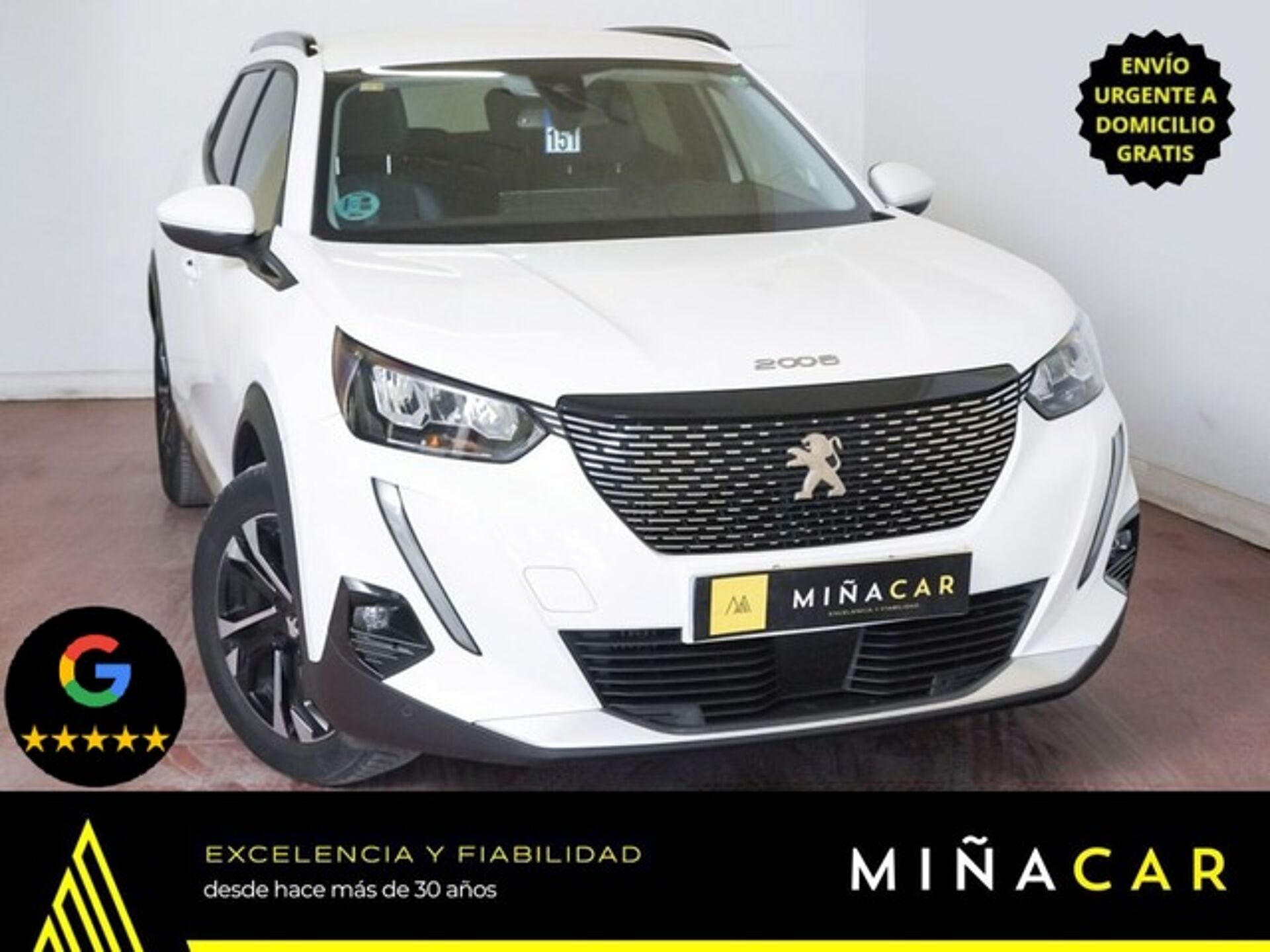 Imagen de PEUGEOT 2008