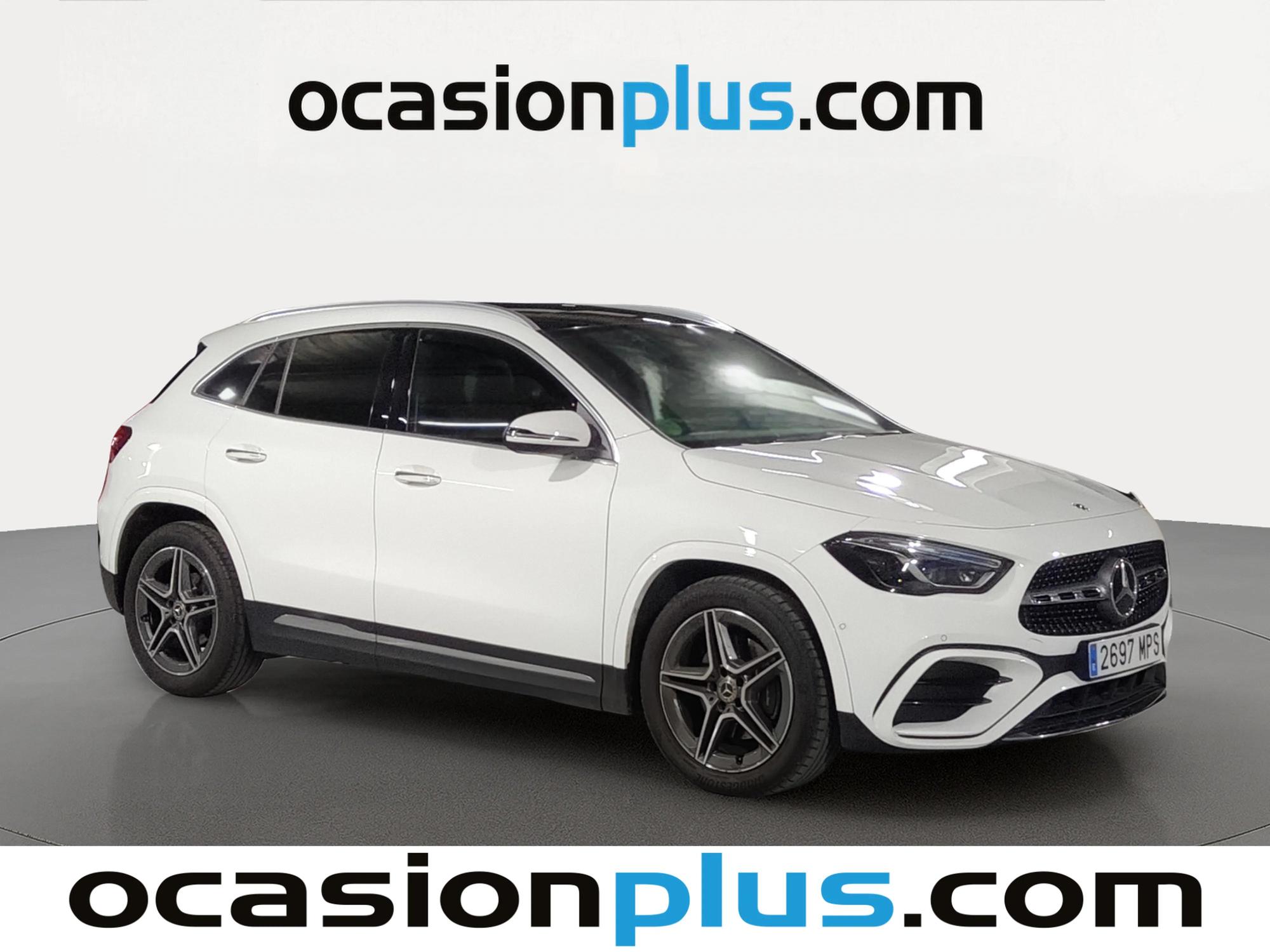Foto del MERCEDES Clase GLA GLA 200d 8G-DCT