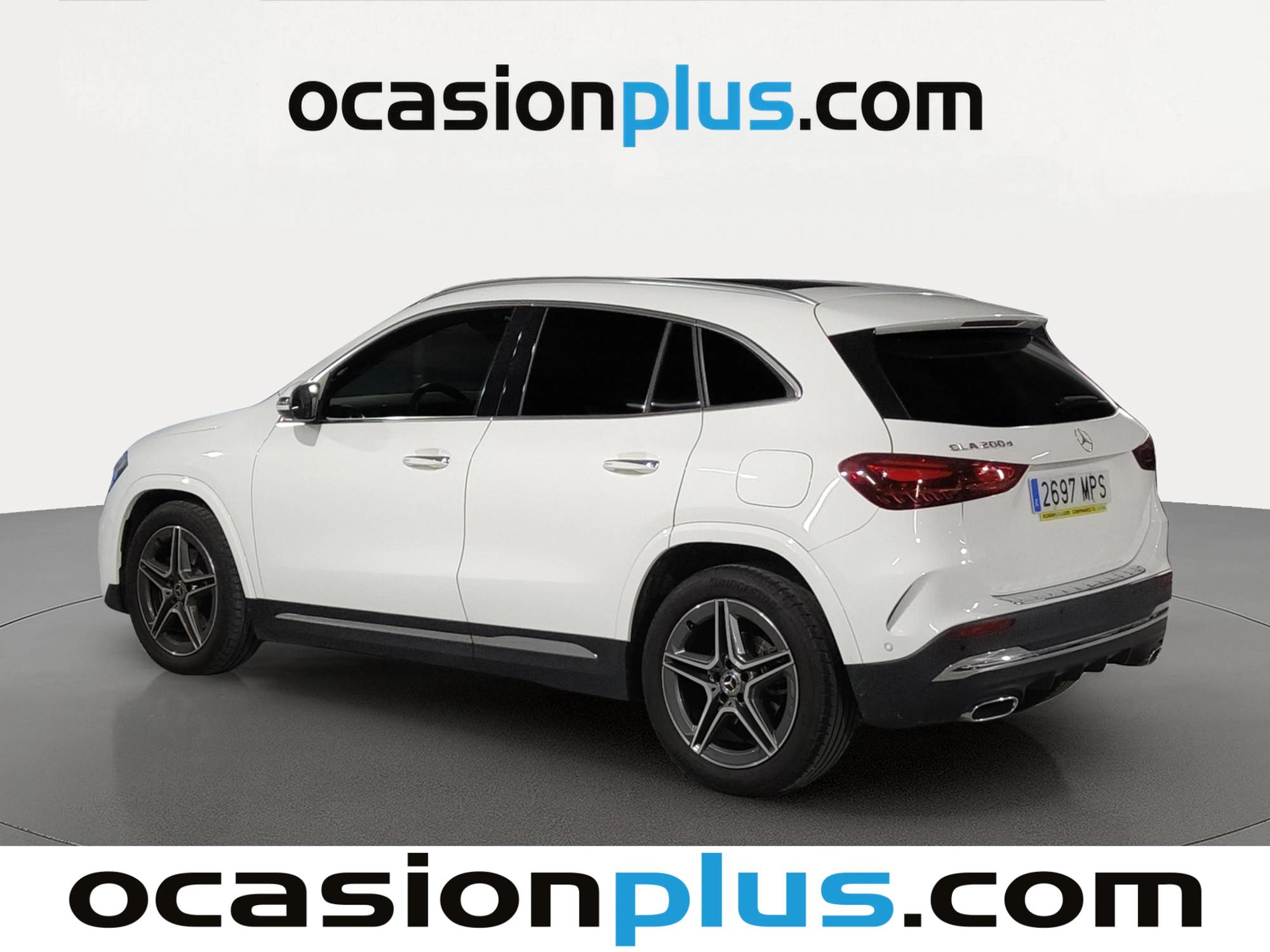 Foto del MERCEDES Clase GLA GLA 200d 8G-DCT