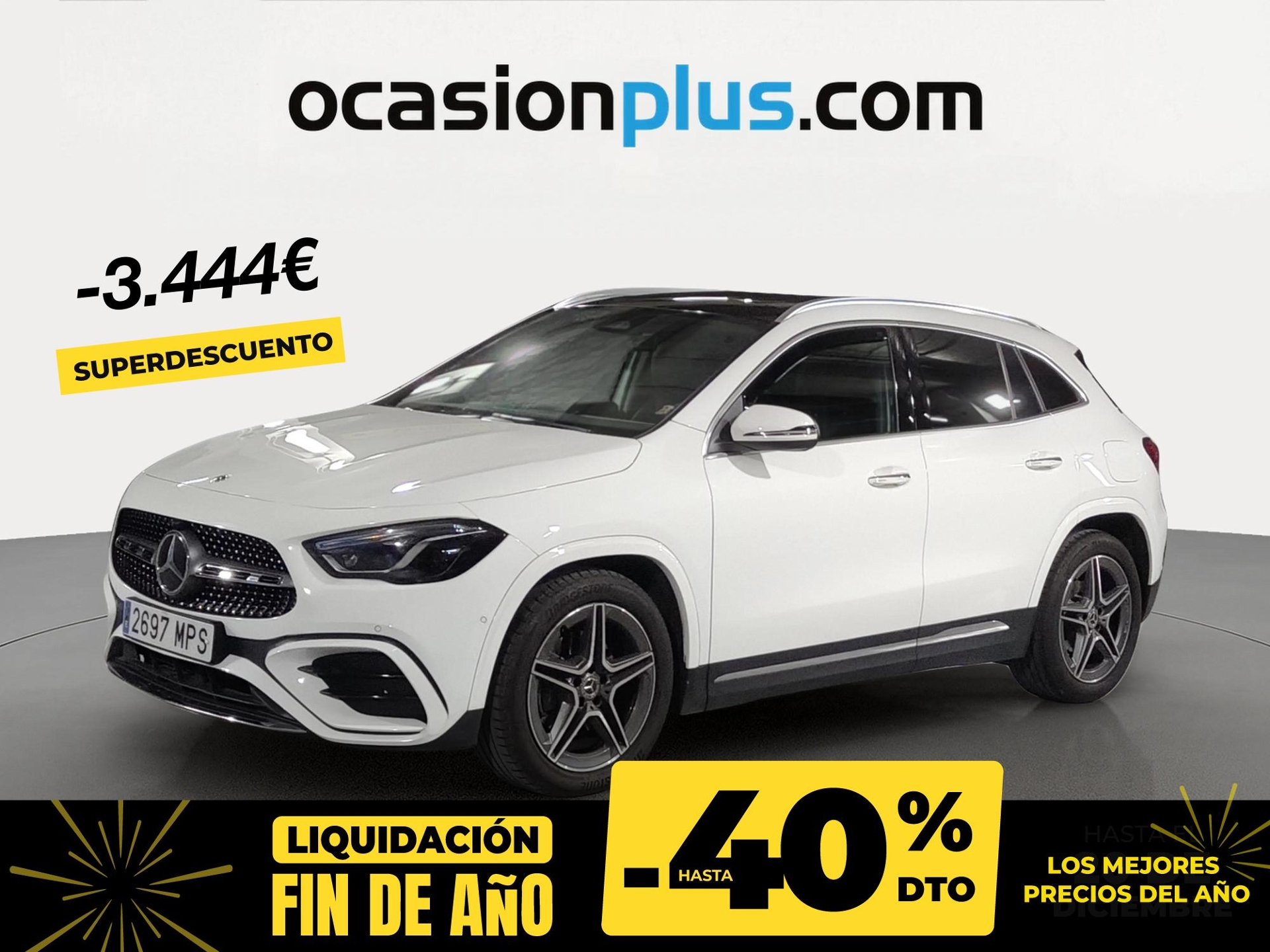 Imagen de MERCEDES Clase GLA