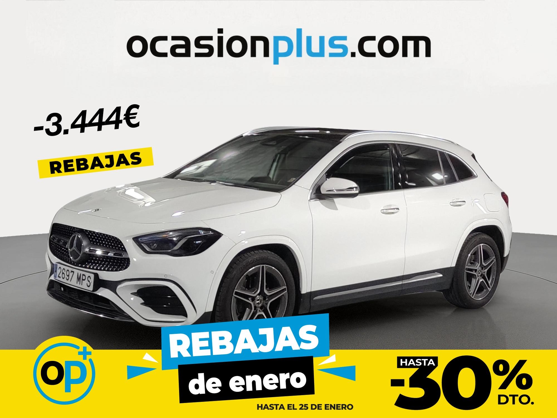 Imagen de MERCEDES Clase GLA