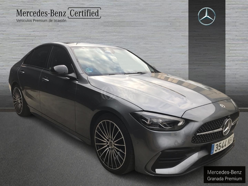 Foto del MERCEDES Clase C C 200 9G-Tronic
