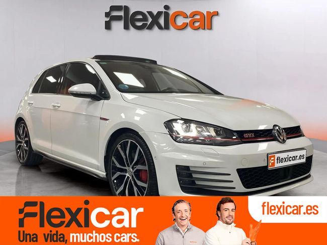 VOLKSWAGEN Golf (GTI Performance 2.0 TSI 230CV DSG BMT) en Barcelona
