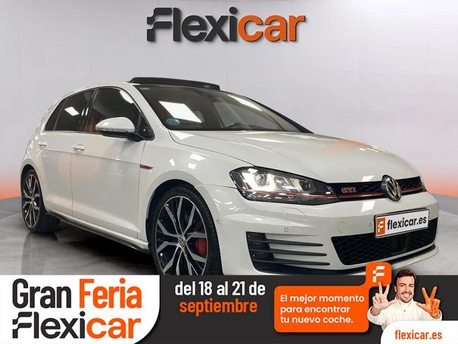 VOLKSWAGEN Golf (GTI Performance 2.0 TSI 230CV DSG BMT) en Barcelona