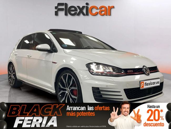 VOLKSWAGEN Golf (GTI Performance 2.0 TSI 230CV DSG BMT) en Barcelona