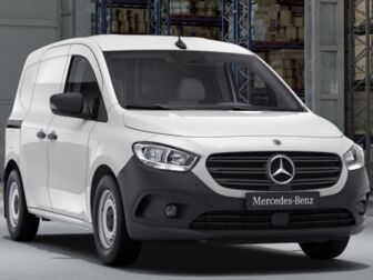 Imagen de MERCEDES Citan Furgón 112CDI Largo Base