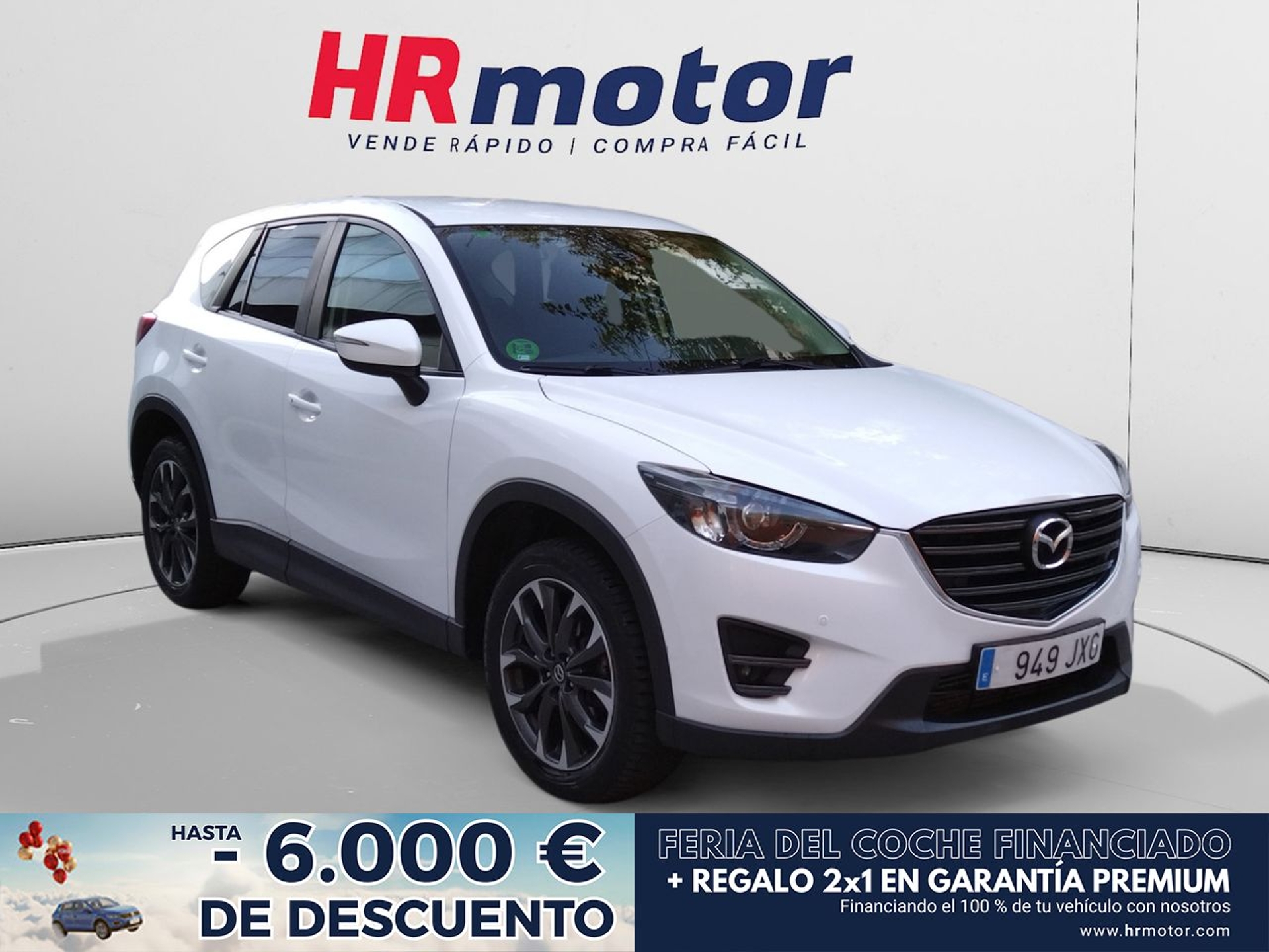 Imagen de MAZDA CX-5