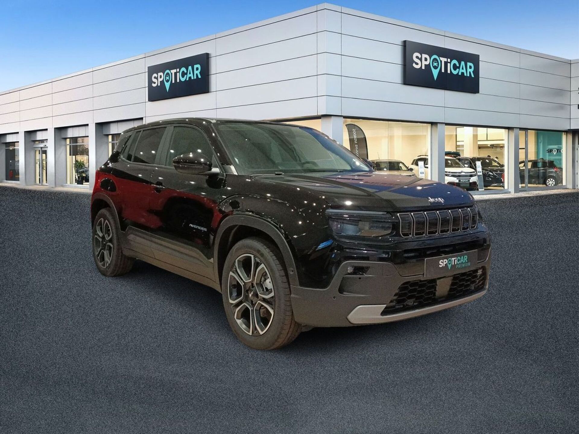 Imagen 3 de JEEP Avenger