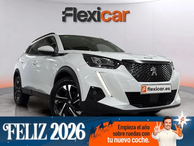 PEUGEOT 2008 (Allure Pack Puretech 130 S&S BVM6) en Barcelona