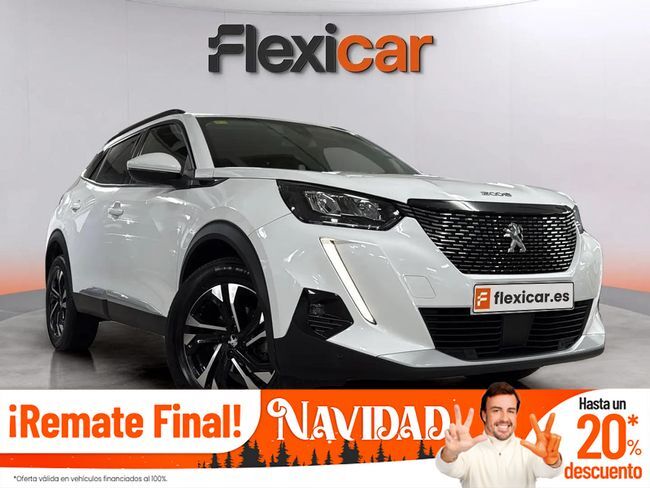 PEUGEOT 2008 (Allure Pack Puretech 130 S&S BVM6) en Barcelona