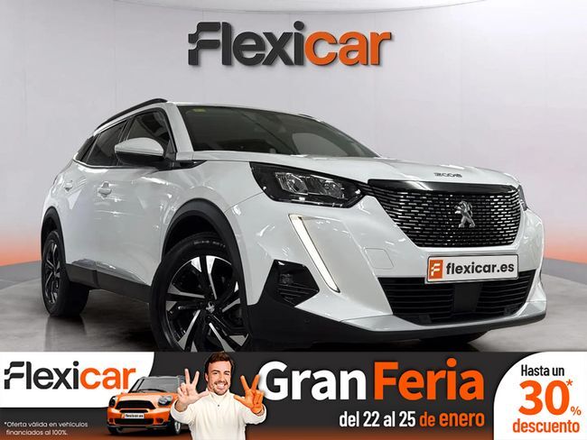 PEUGEOT 2008 (Allure Pack Puretech 130 S&S BVM6) en Barcelona