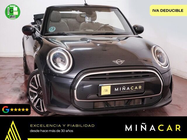 MINI Mini (Cooper 100 kW (136 CV)) en Málaga