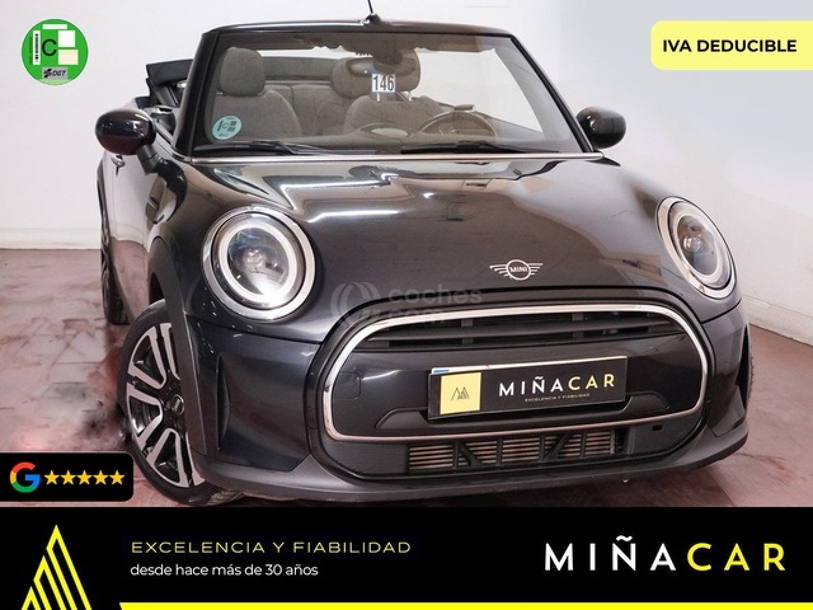 Foto del MINI Mini Cabrio Cooper Aut.
