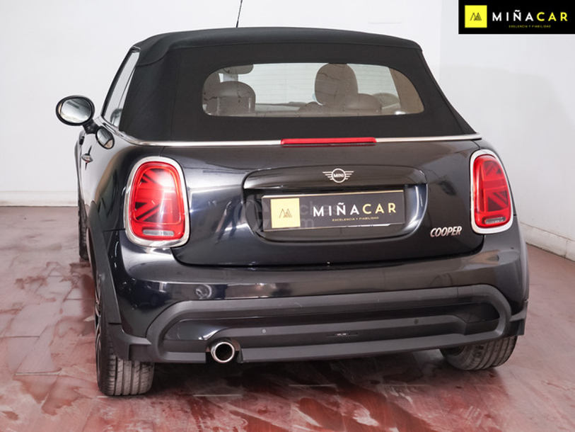 Foto del MINI Mini Cabrio Cooper Aut.