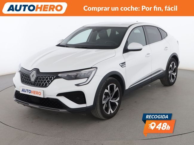 RENAULT Arkana (1.6 Hybrid E-Tech Techno) en Madrid