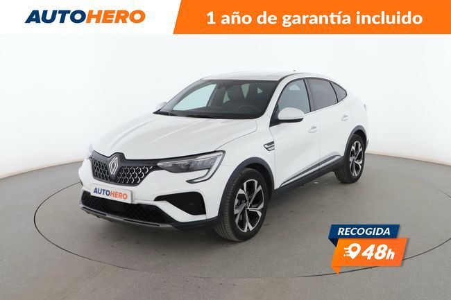 RENAULT Arkana (1.6 Hybrid E-Tech Techno) en Madrid