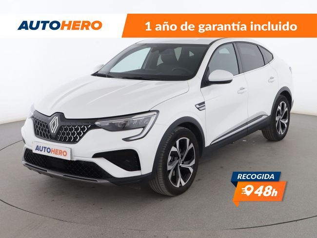 RENAULT Arkana (1.6 Hybrid E-Tech Techno) en Madrid