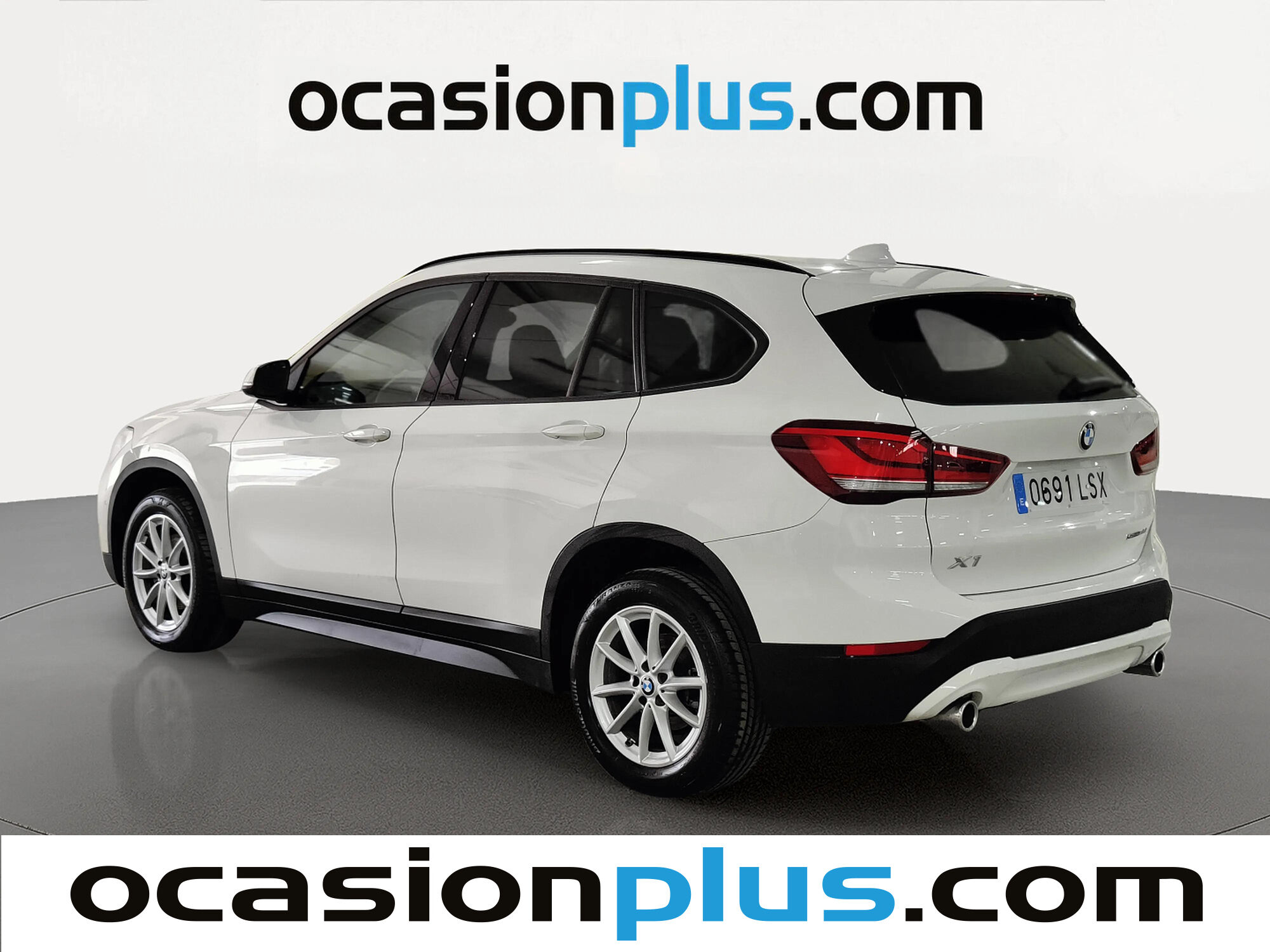 Foto del BMW X1 sDrive 18dA