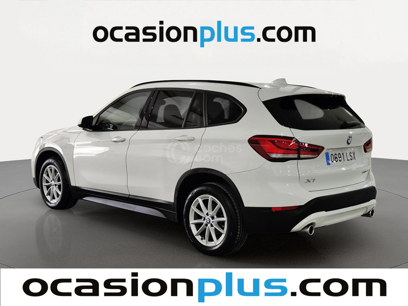 Foto del BMW X1 sDrive 18dA