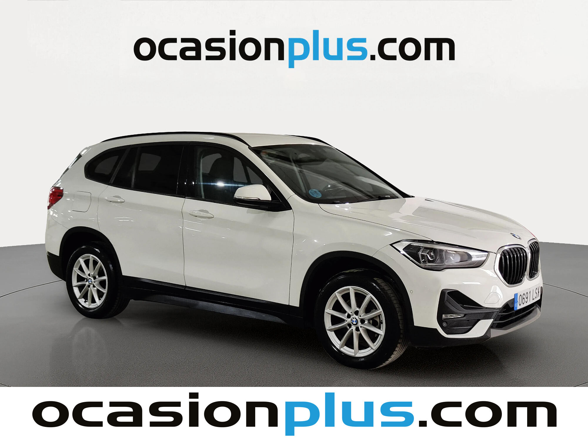 Foto del BMW X1 sDrive 18dA