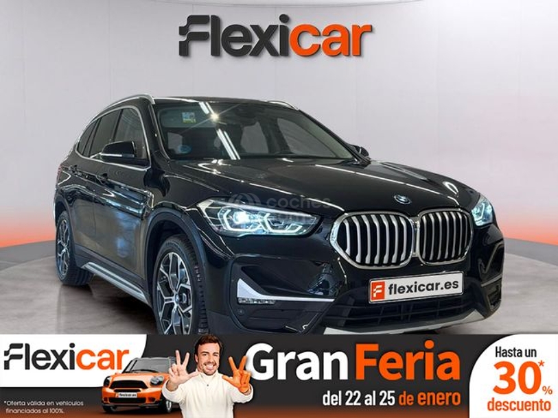 Foto del BMW X1 xDrive25eA
