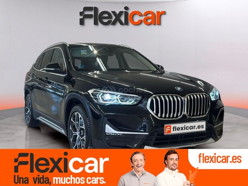Foto del BMW X1 xDrive25eA