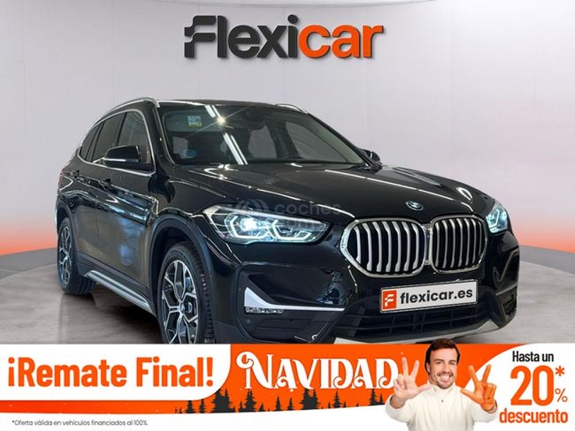 Foto del BMW X1 xDrive25eA
