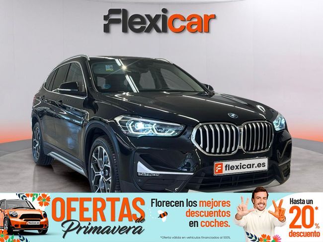 Foto del BMW X1 xDrive25eA