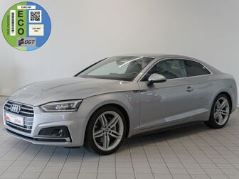 Imagen de AUDI A5 Coupé 45 TFSI S line quattro S tronic 180kW