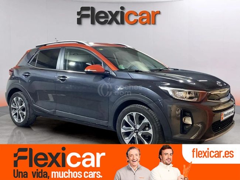 Foto del KIA Stonic 1.0 T-GDi Eco-Dynamic Drive 120