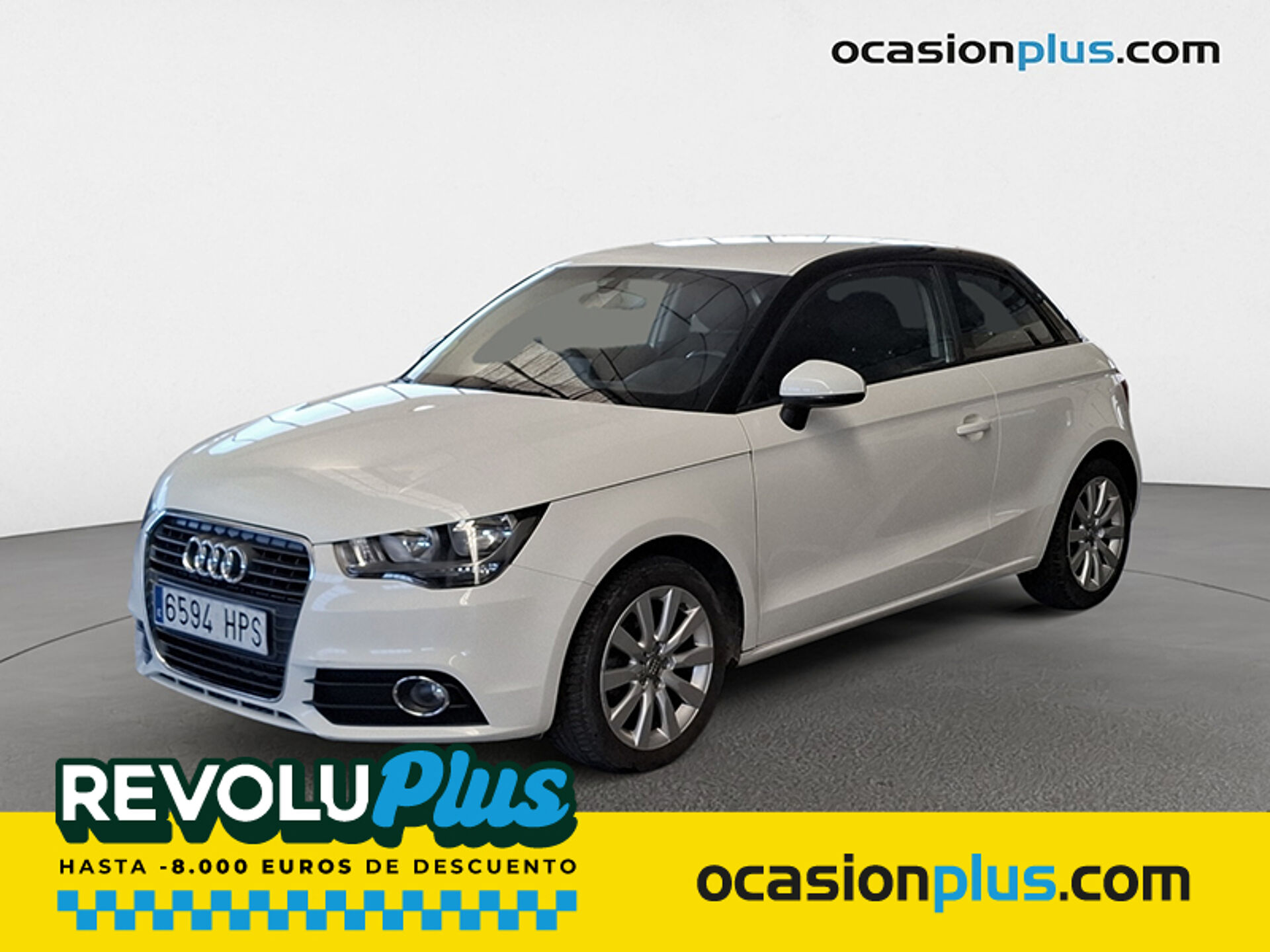 Imagen de AUDI A1