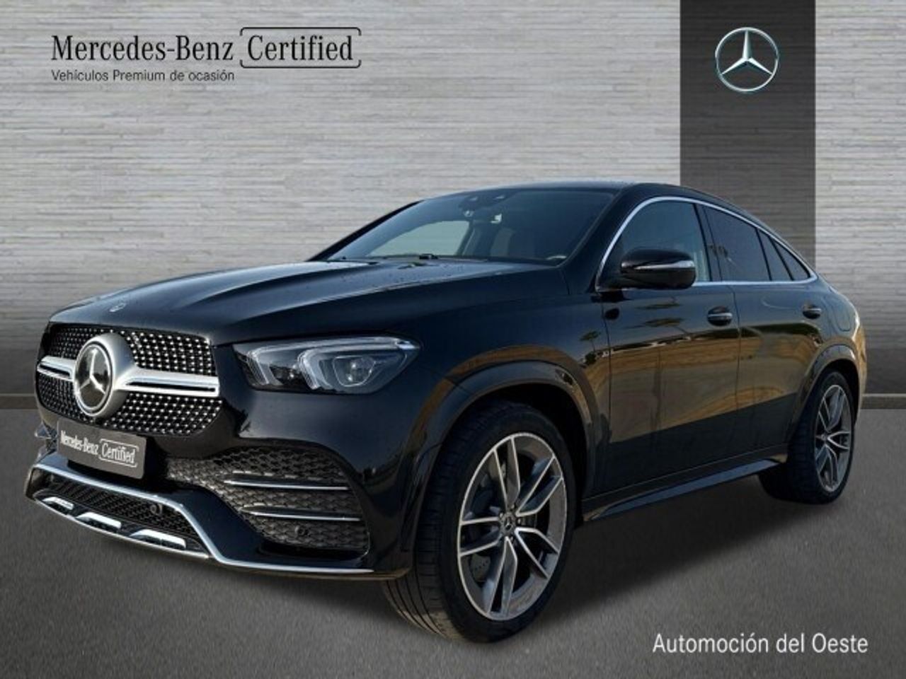 MERCEDES Clase GLE (350 de 4matic coupe[0-803]) en Badajoz