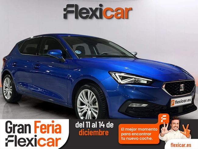 SEAT León (1.5 eTSI 110kW DSG S&S Style Special Ed) en Madrid