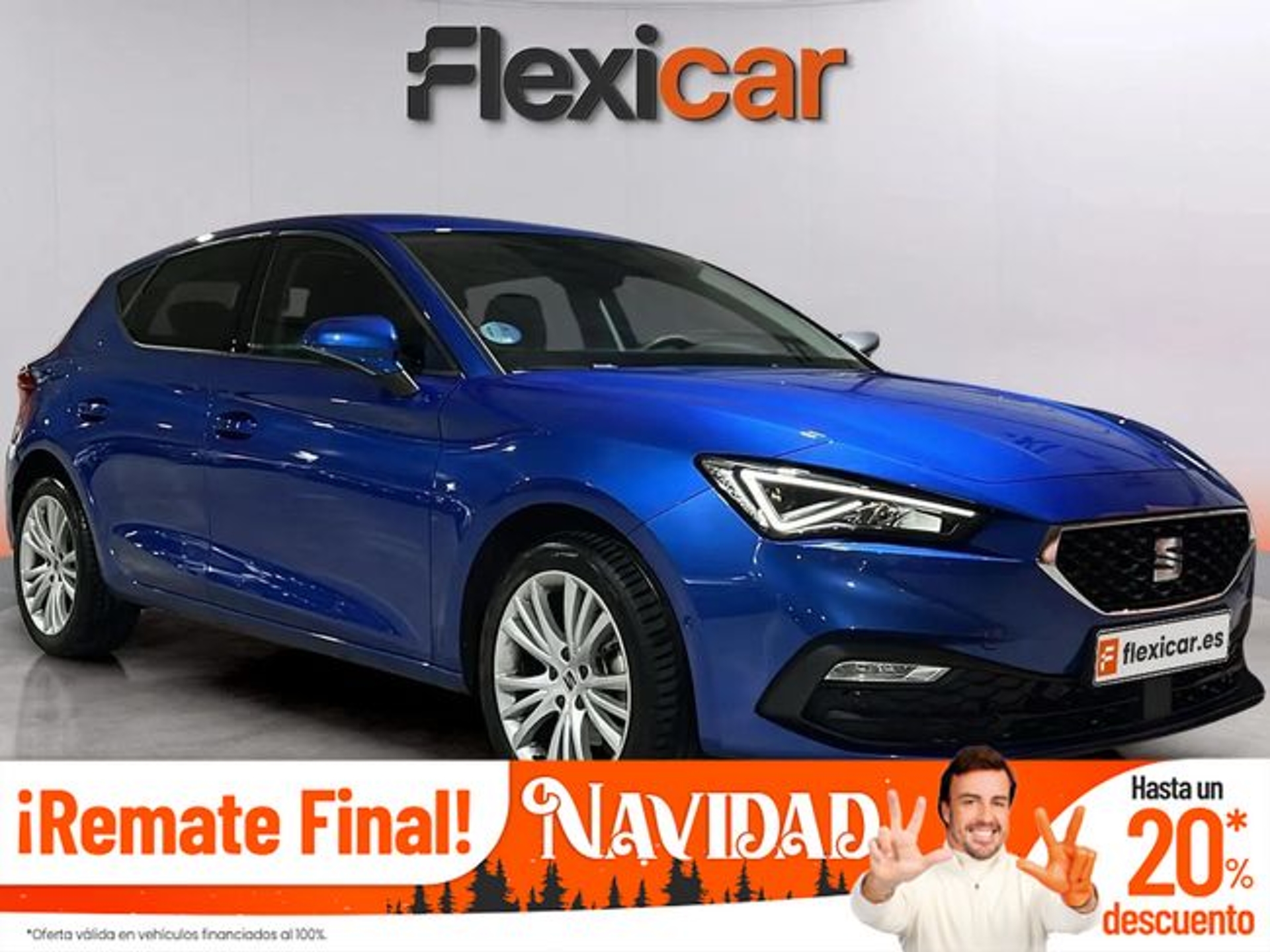 Imagen de SEAT León