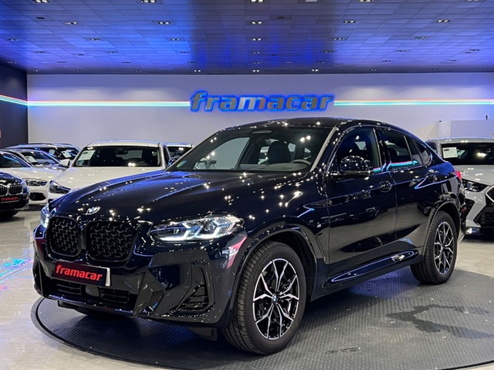 Imagen de BMW X4