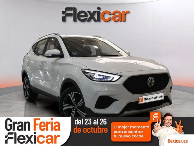 MG ZS (1.5 Comfort) en Barcelona
