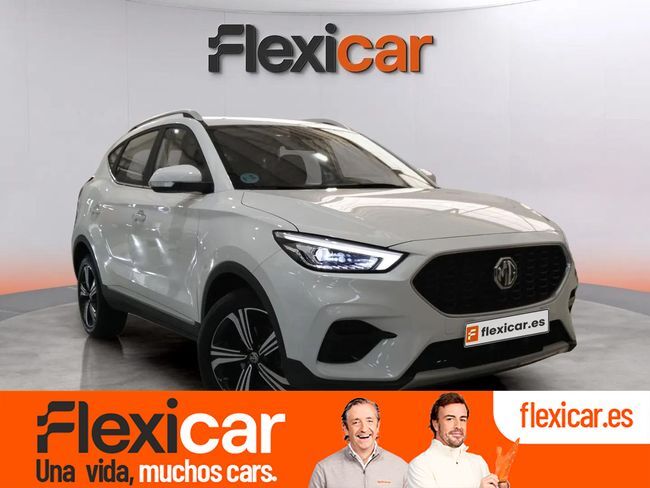MG ZS (1.5 Comfort) en Barcelona