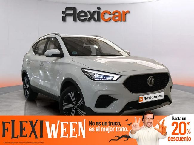 MG ZS (1.5 Comfort) en Barcelona