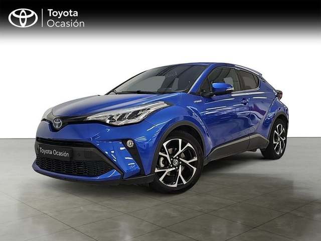 TOYOTA C-HR (1.8 125H Advance 90 kW (122 CV)) en Madrid