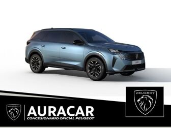 Imagen de PEUGEOT 5008 Hybrid Allure Pack 136 eDCS6