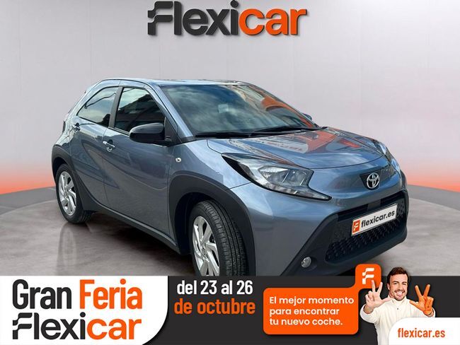 TOYOTA Aygo (1.0 VVT-I 72CV Play) en Barcelona