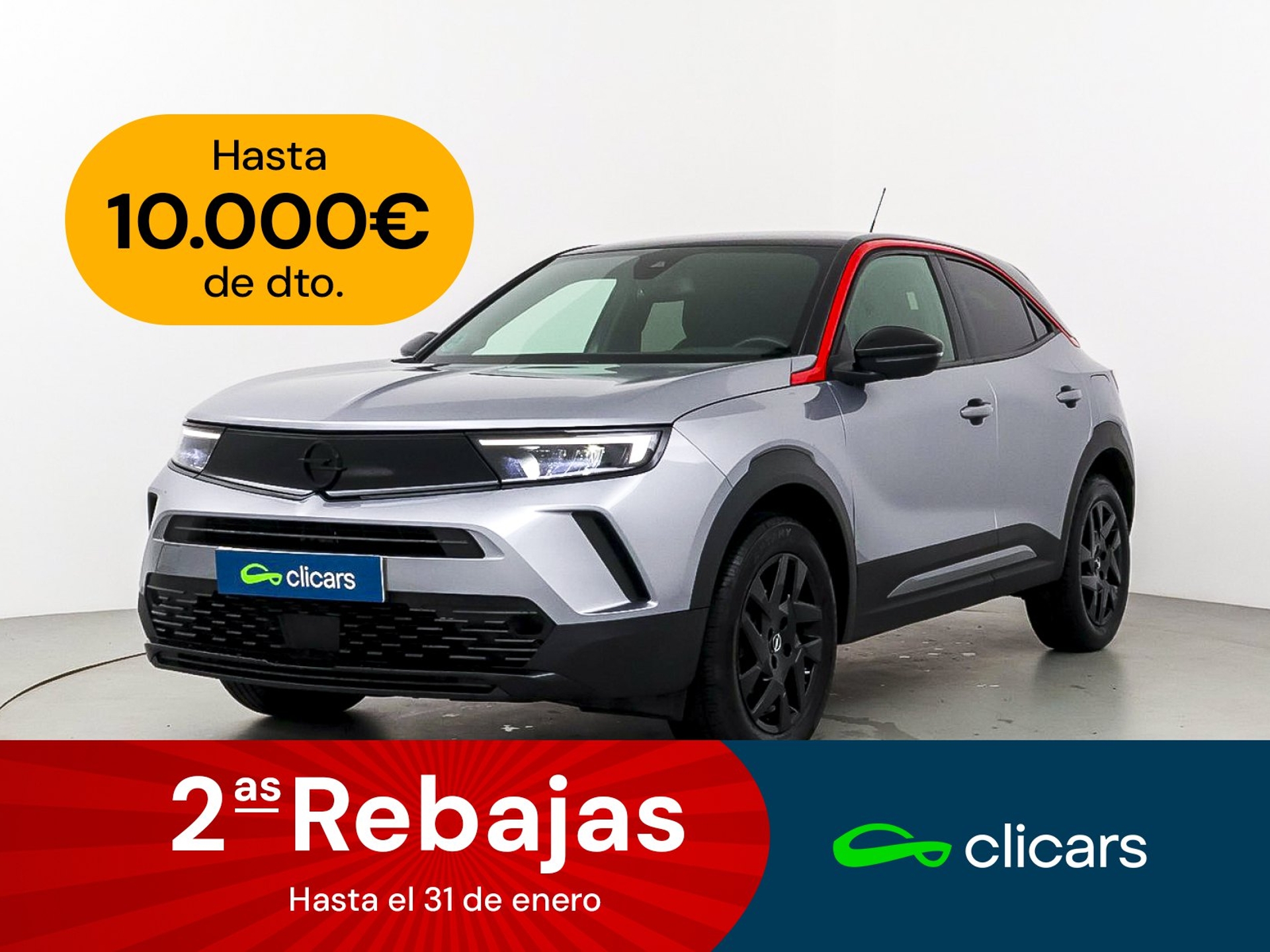 Imagen de OPEL Mokka