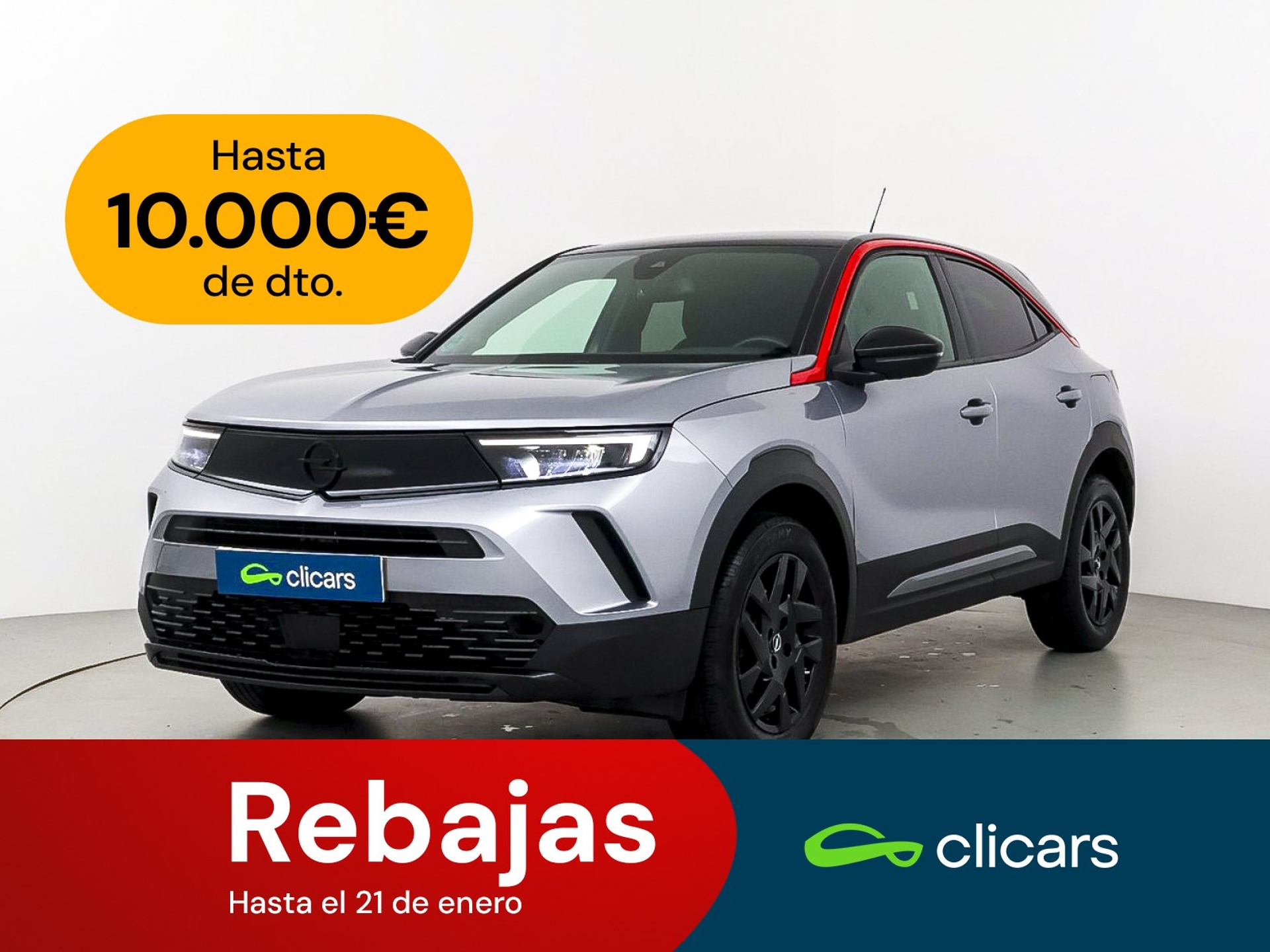 Imagen de OPEL Mokka