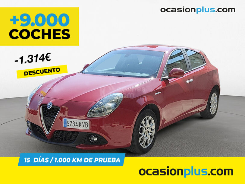 Foto del ALFA ROMEO Giulietta 1.4 TB 120 Super