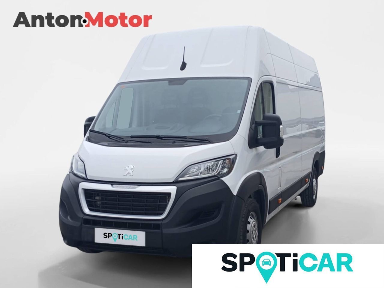 Foto del PEUGEOT Boxer Furgón 2.2BlueHDI 435 L4H3 S&S 140