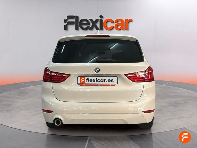Foto del BMW Serie 2 218i Gran Tourer