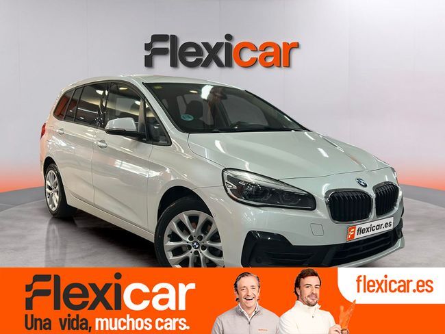 Foto del BMW Serie 2 218i Gran Tourer