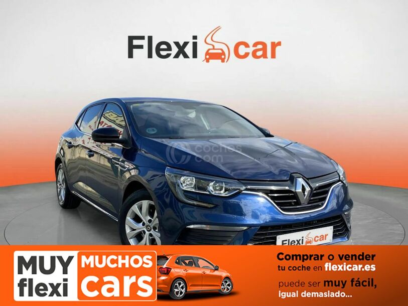 Foto del RENAULT Mégane 1.5dCi Blue Intens 85kW