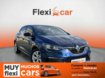 Imagen de RENAULT Mégane 1.5dCi Blue Intens 85kW