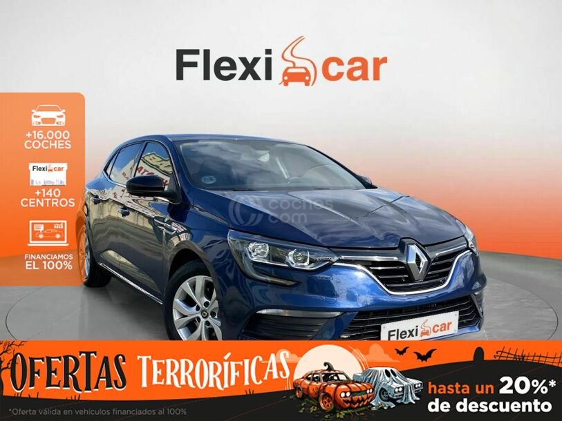 Foto del RENAULT Mégane 1.5dCi Blue Intens 85kW